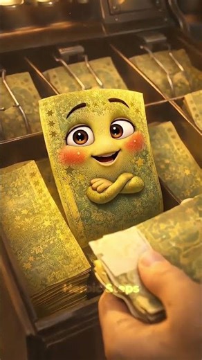 The Eidi Note Had The Worst Day Of Its Life 💸😭 #eid #eidmubarak #Eidi