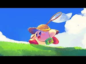 Kirby music to touch grass to