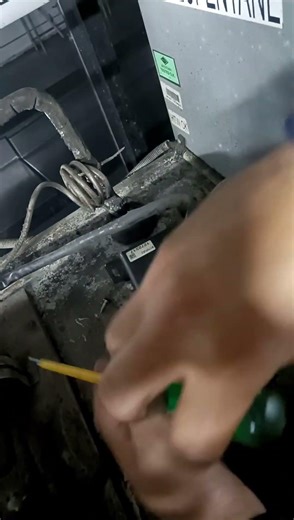 4 Door freezer compresser relay change #works