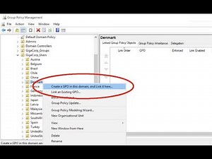 Deploying software using Group Policy Object || Windows Server 2022