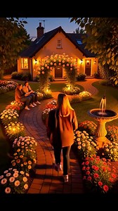 Cottage Yard to Cottage Garden | Frammi