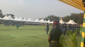 8.5K views · 141 reactions | Our Air force Cadet Wey Gey Hey Speech Day  | Maame Buadu | Facebook