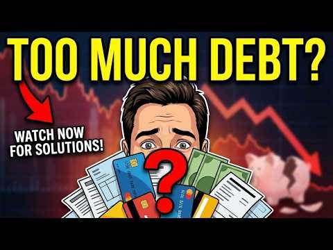 How Much Debt Is Too Much in America? (Warning Signs You’re in Danger)