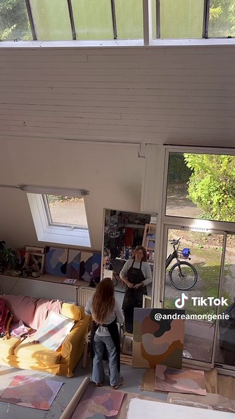 Embrace Slow Art: Painting with Intention and Feeling