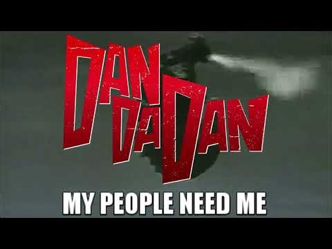DAN DA DAN Season 2 OST - KAIJU Unreleased Soundtrack