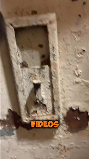 He Lives in a Very Strange Place…😨#shorts