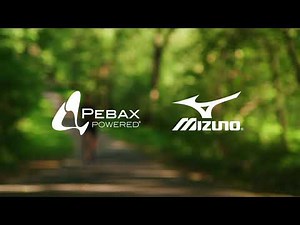Mizuno launches the new Wave Rider 24 with a bio-based Pebax® Rnew® wave plate