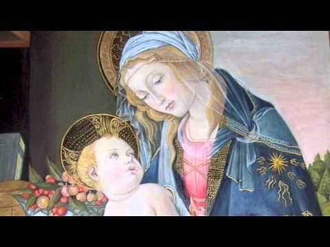 "Ave Maria" - Bach / Gounod - [ Luciano Pavorotti ] - [Nana Mouskouri]