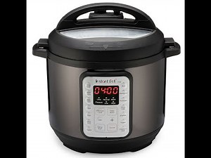 COMO USAR LA FUNCION COCION LENTA/SLOW COOK EN LA INSTANT POT