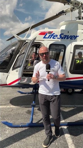 What It’s Like Flying a Bell 407 for EMS