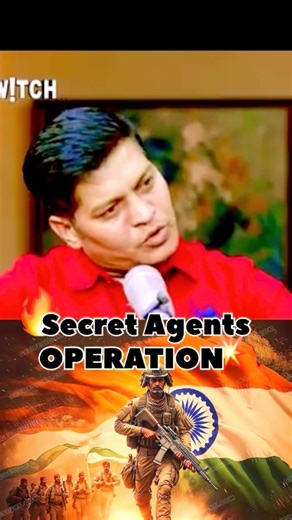 Information is biggest assets for secret agency 🤔⚠️ #shortvideo #youtubeshorts #talkbites #army