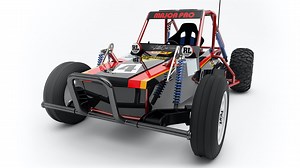 Tamiya's Wild One RC Buggy From the '80s Is Becoming a Real Electric Off-Roader You Can Buy