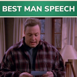 After Doug begrudgingly agrees to be best man for his cousin's wedding, he tries out his best man speech on Arthur. From Season 2 Episode 13 'Party Favor'. Doug's cousin Danny has no best man for his marriage, so Doug reluctantly fills in and also arranges the bachelor party. Stream all seasons now on Peacock: https://bit.ly/WatchTheKingOfQueens Subscribe The King of Queens channel: https://bit.ly/TheKingofQueens You can watch The King of Queens here: www.KingofQueens.com About The King of Queen