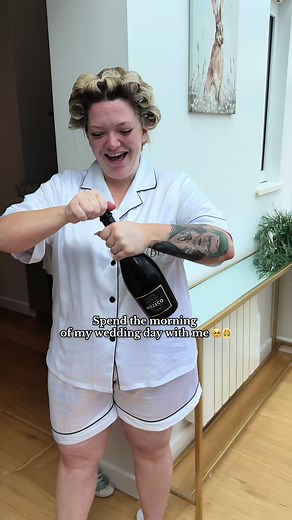 Emotional Moments on My Wedding Day Morning