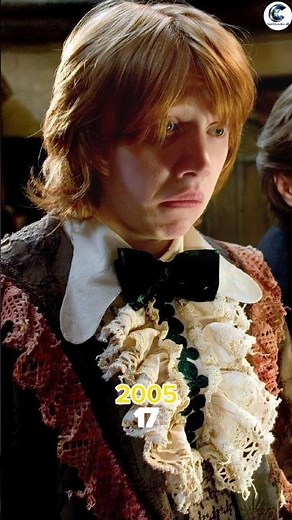 Hogwarts Through the Years: A Journey from 2005 to 2026. #harrypotter
