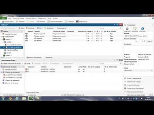 Curso KNX con ETS 5. 15.- Establecer enlaces entre dispositivos.