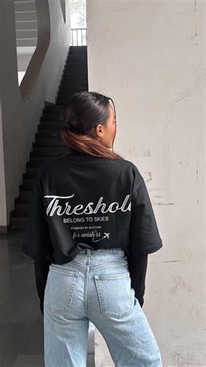 Reeyu | everyone is wearing streetwear so there’s something new called Avwear inspired by aviation🛫 Tshirt: @thrshld.club #foryoupage #trending... | Instagram