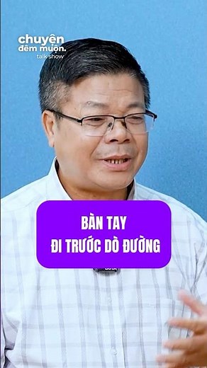 TÌNH DỤC có bàn tay đi trước DÒ ĐƯỜNG - Chuyện Đêm Muộn
