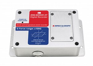 Digi Shock XT Digital Impact & Temperature Recorder