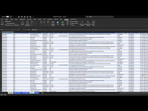 Import Xero Data to Microsoft Excel