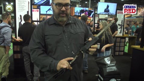 Magpul X-22 Backpacker Stock: Efficient, Convenient & Tricked-Out