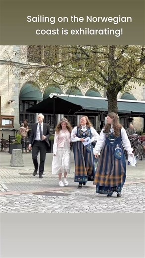 25 reactions | We crossed the Arctic Circle today. The sun was strong!! The views spectacular. A short stop in Bodø, and onward now on the northern coastal route on the Havila Capella ship. #coastalnorway | Monika Wright | Facebook