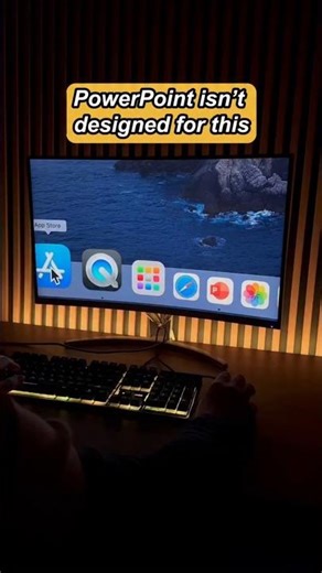 simple powerpoint presentation 🤩