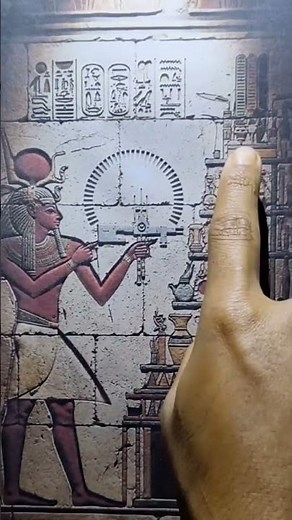 Ancient Hidden Technology