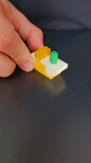 LEGO mini Ship 🛳🚢 More Lego videos and unboxings👇 @DAYBRICKS