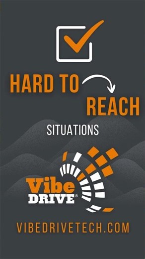 Install Long Posts and Posts in Water, on Remote Job Sites & over Dropoffs w/ Vibe Drive Post Driver