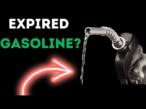 Does Gasoline Go Bad? Here's The Shocking Truth!