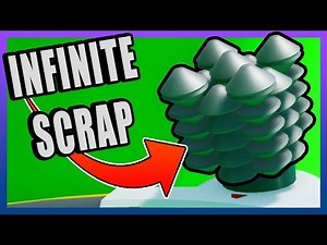 Astroneer 2 UNLIMITED Scrap farms tutorial