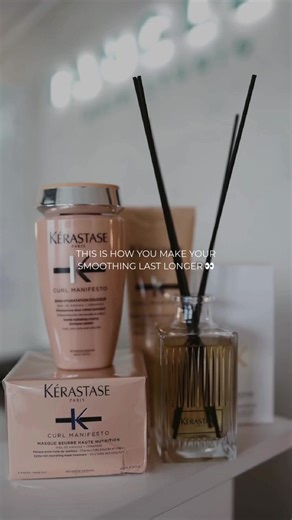 If you’ve invested in Nano smoothing or Hair Botox, your home care plays a huge role in how long your results last 🤍 We always recommend targeted, professional products after smoothing to help maintain shine, reduce frizz, and keep the hair feeling healthy, not stripped or dry. ✨ JANUARY SMOOTHING SPECIAL - SAVE UP TO $50 Smoother hair, less frizz, more shine - and easier styling every day. Available for January bookings only. DM us “NANO” to chat or secure your spot 🤍 #kerastase #healthyhairg