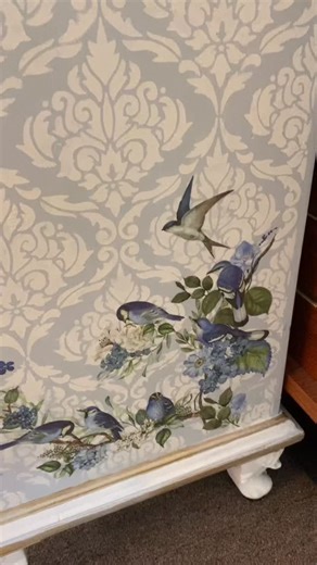 Painted side tables! ✨🧚 #resale #sale #boutique #shop #itssoyouresale | It's So You Resale