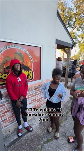 Ishmael wilson on Instagram: "See yall today"