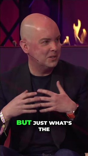 “He Asked ONE Question… Then Built a $200M AI Startup 🚀”