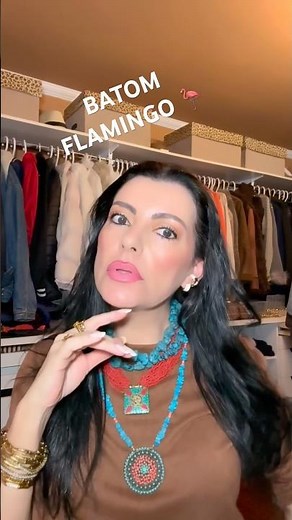 MAC FLAMINGO LIPSTICK🦩