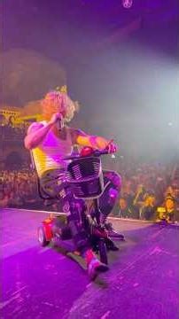 The show must go on… and it did. 🙌