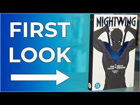 Nightwing by Tom Taylor and Bruno Redondo Omnibus Vol. 1 | Leaping into the Light | Fear State