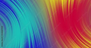 a colorful animation abstract background. A visually appealing background featuring vibrant colors. This asset is perfect for adding a pop of color and depth to various design projects.