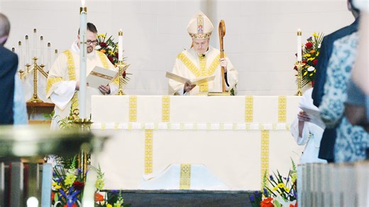 'People person' Sean Rowe ready for 'big undertaking' as Episcopal presiding bishop