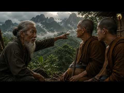 หลวงปู่แสง ธุดงค์ป่าอาถรรพ์พม่า 100 ปี