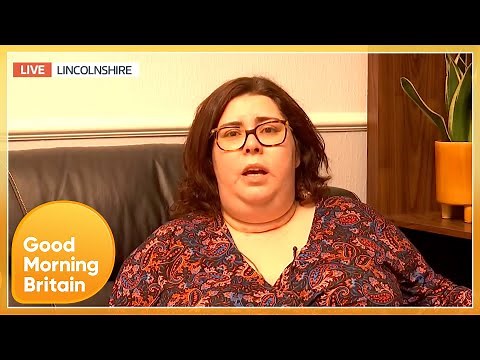 "Viagra Saved My Life From COVID" | Good Morning Britain