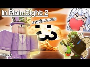 In Plain Sight 2 with Sprint’s Creator