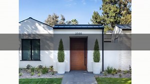 Artificial Cedar Topiary 3 FT Faux Cedar Trees for Outdoor Planters Evergreen Plant, 36 inch UV Rated and Lush Fake Cypress Tree Shrubs for Gateway Front Door Porch Patio Garden, Set of 2