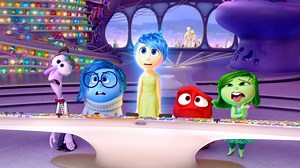 809 reactions · 133 shares | Red alert! Red alert! The all-new animated short “Riley’s First Date?” is here. See it with Inside Out on Blu-ray, Digital HD, and Disney Movies Anywhere: di.sn/6003BGJAb | Pixar | Facebook