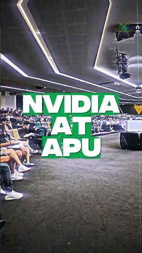 NVIDIA @ APU