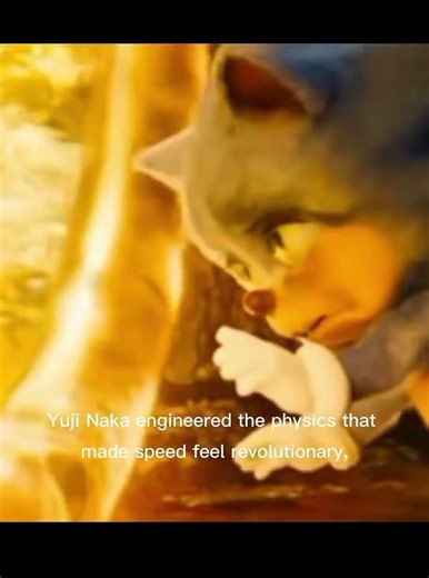 From Ugly Sonic to Hidden Lore — Watch This! ⚡#usashorts #sonicthehedgehog #sonic