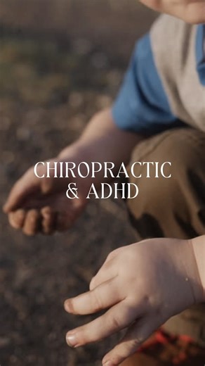 “With this approach, the goal is to improve neurological function from the inside out, instead of temporarily manipulating symptoms from the outside in. Chiropractic specifically seeks to reduce neurological interference from vertebral subluxation, a phenomenon commonly seen in children where abnormal motion of the spine is associated with impaired neurological function. While not a treatment for ADHD, correction of vertebral subluxation through chiropractic adjustments has been shown to result 