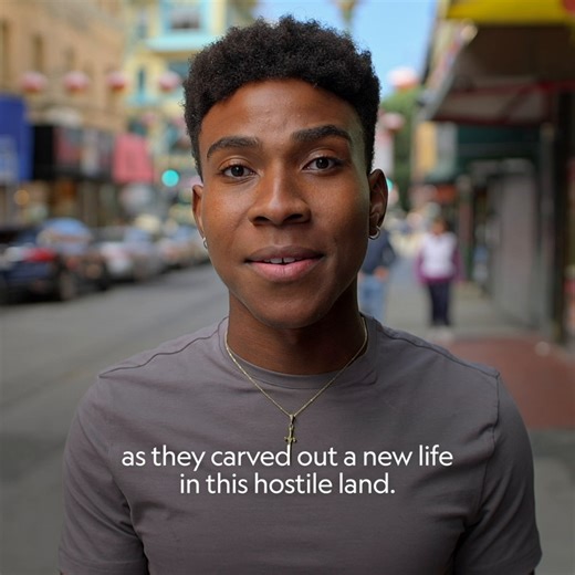 101K views · 375 reactions | In 1852, 20,000 Chinese immigrants arrived in California seeking economic opportunities granted by the gold rush. In the face of bigotry and prejudice, they formed a community of their own in San Francisco—establishing the first Chinatown in the U.S. Discover more in #HiddenHistory with Kahlil Greene, a National Geographic YouTube Original, now available on Nat Geo’s YouTube channel: https://on.natgeo.com/3E5UvNm | National Geographic History | Facebook